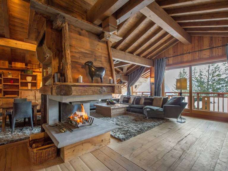 Maison Courchevel - 6 chambres - 269m²