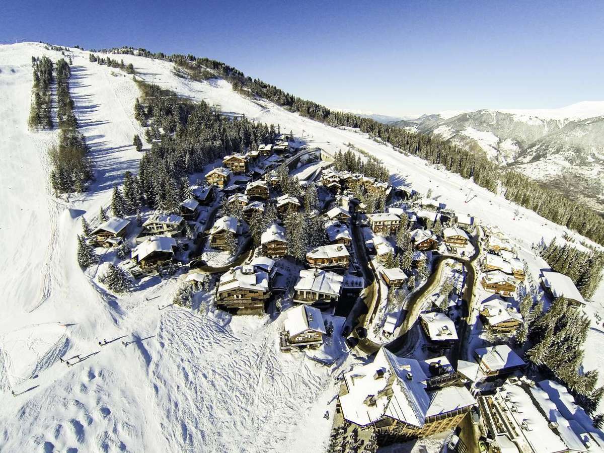 Maison Courchevel