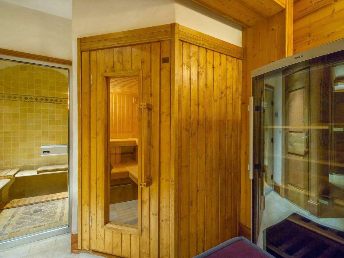 Maison Courchevel