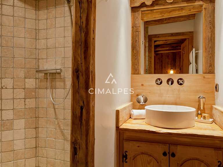 Maison Courchevel - 4 chambres - 180m²
