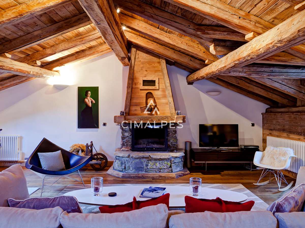 Maison Courchevel