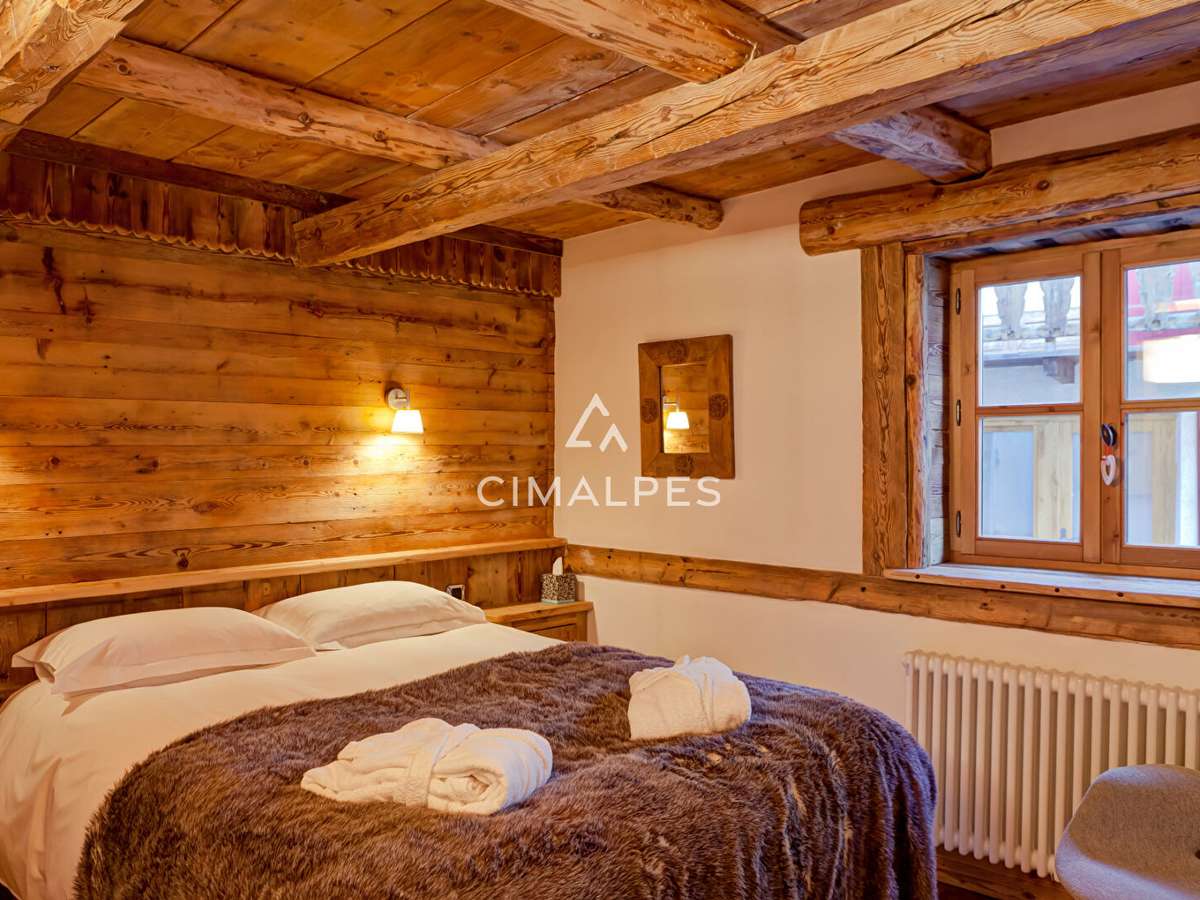 Maison Courchevel