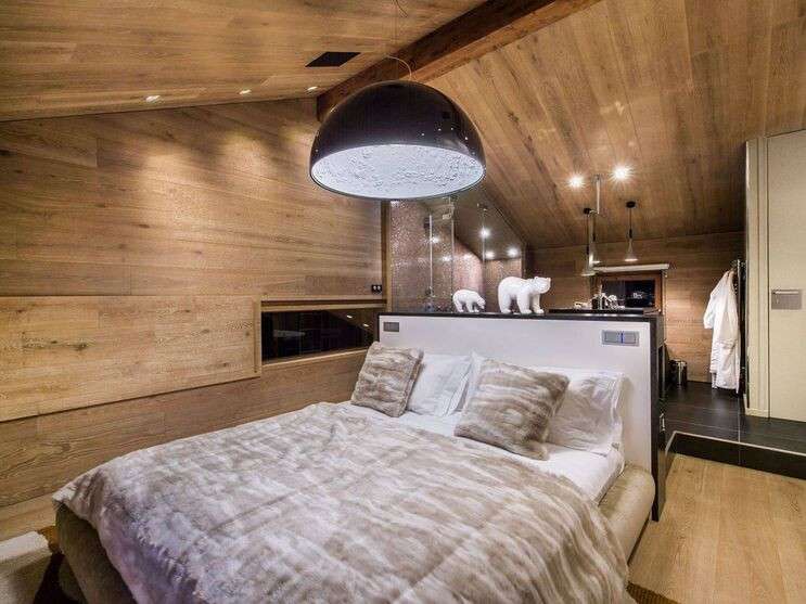 House courchevel - 5 bedrooms - 351m²