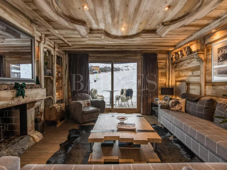 Rent Property courchevel - 5 bedrooms