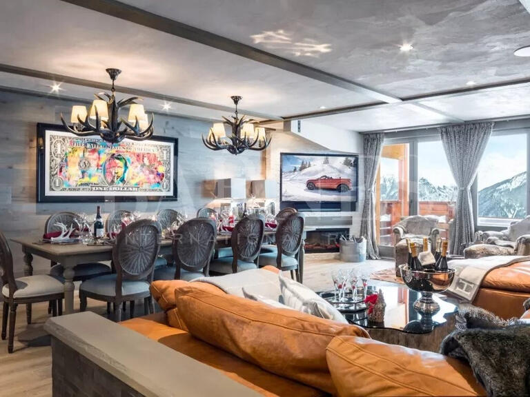 Holidays Property courchevel - 4 bedrooms
