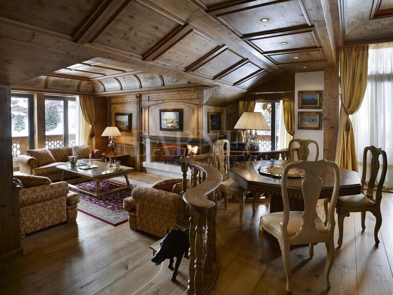Holidays Property courchevel - 3 bedrooms
