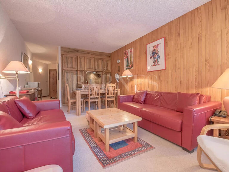 Holidays Property courchevel - 3 bedrooms