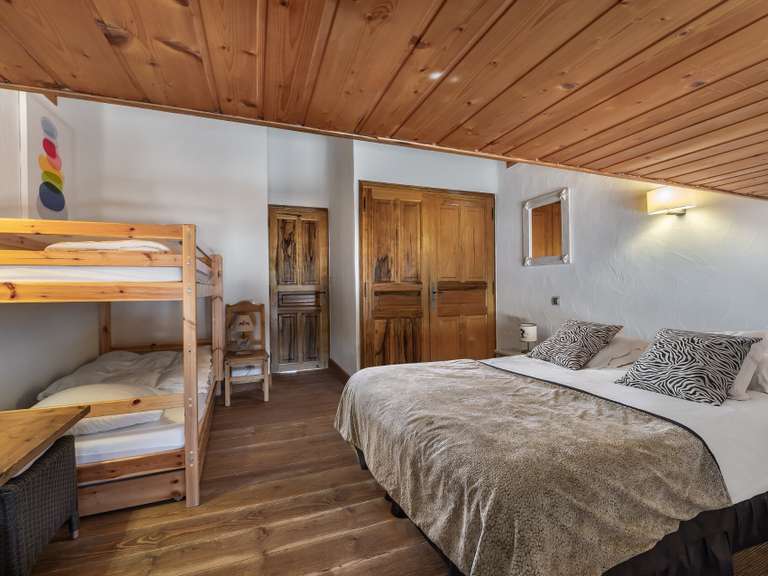 Villa courchevel - 3 bedrooms - 144m²