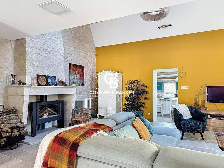 Maison Courçon - 4 chambres - 275m²