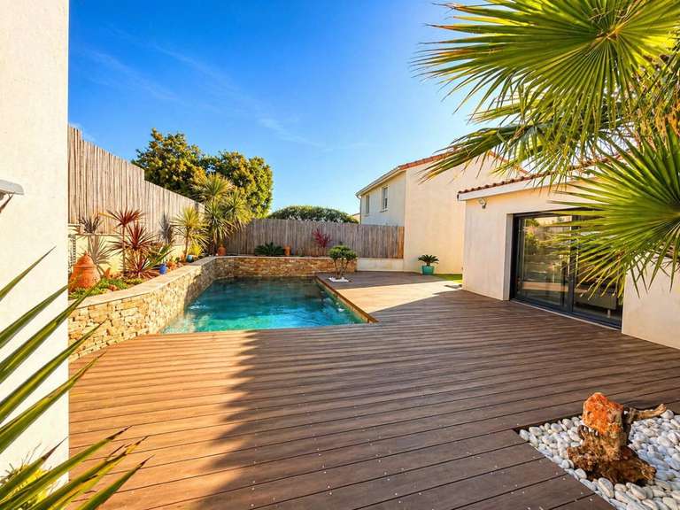 Maison Cournonsec - 150m²