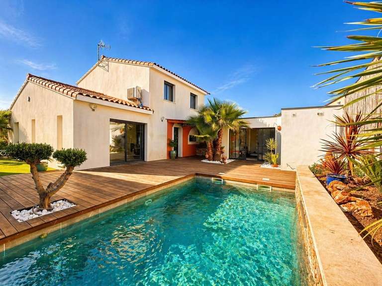 Maison Cournonsec - 150m²