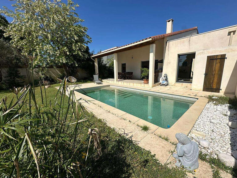 Maison Cournonterral - 5 chambres