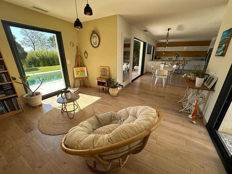 Maison Cournonterral - 5 chambres