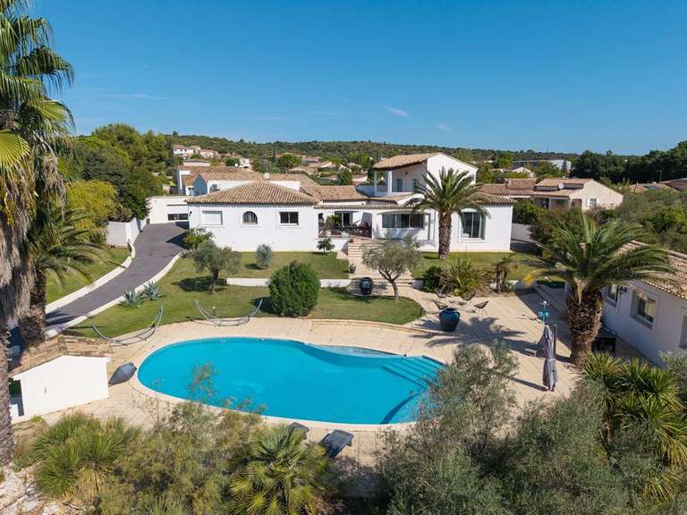 Maison Cournonterral - 5 chambres - 280m²