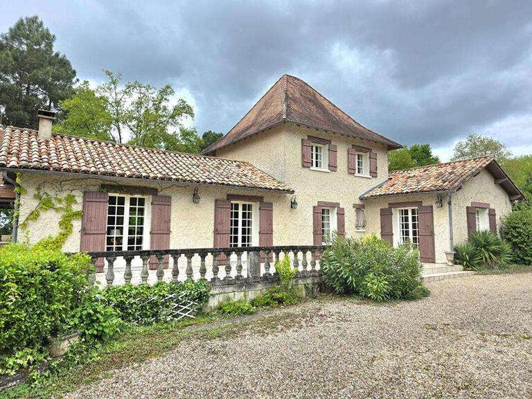 Maison Coursac - 6 chambres