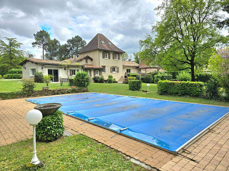 Maison Coursac - 6 chambres