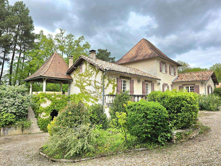 Maison Coursac - 6 chambres