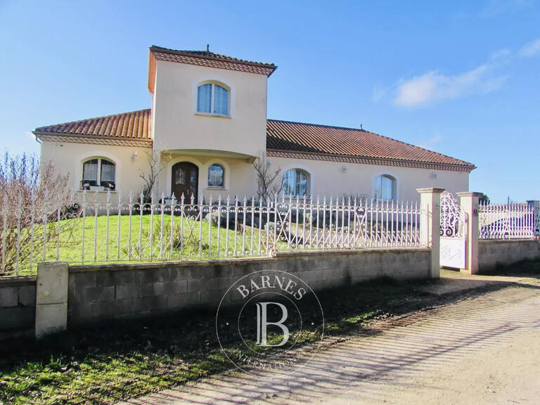 Vente Villa Coursac - 6 chambres
