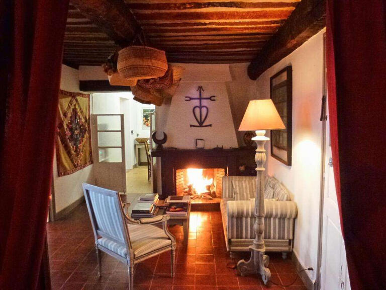 House Coursegoules - 8 bedrooms