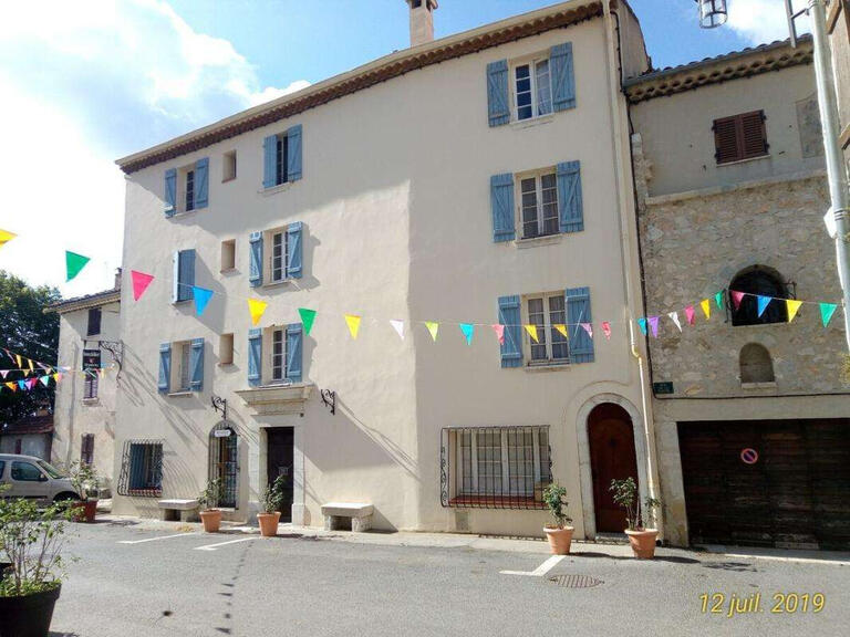 House Coursegoules - 8 bedrooms
