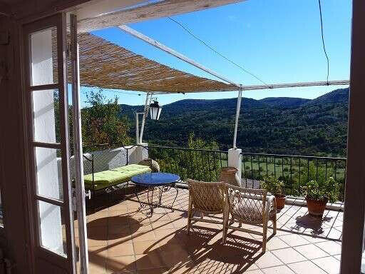 House Coursegoules - 8 bedrooms