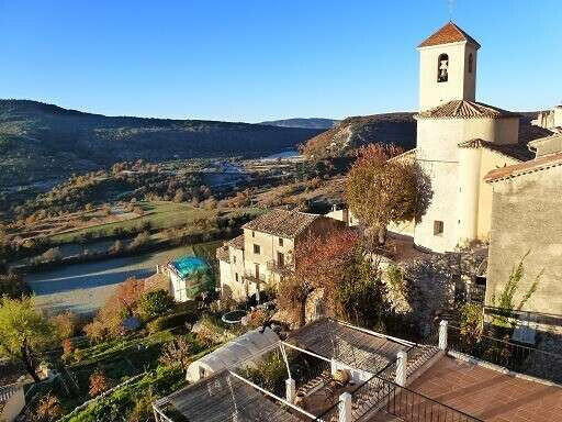 House Coursegoules - 8 bedrooms