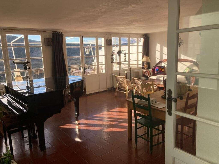 House Coursegoules - 8 bedrooms