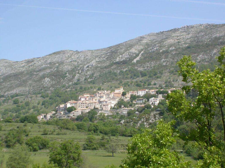 House Coursegoules - 8 bedrooms