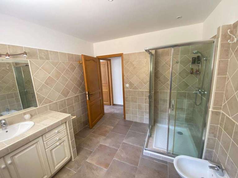 Maison Coursegoules - 3 chambres