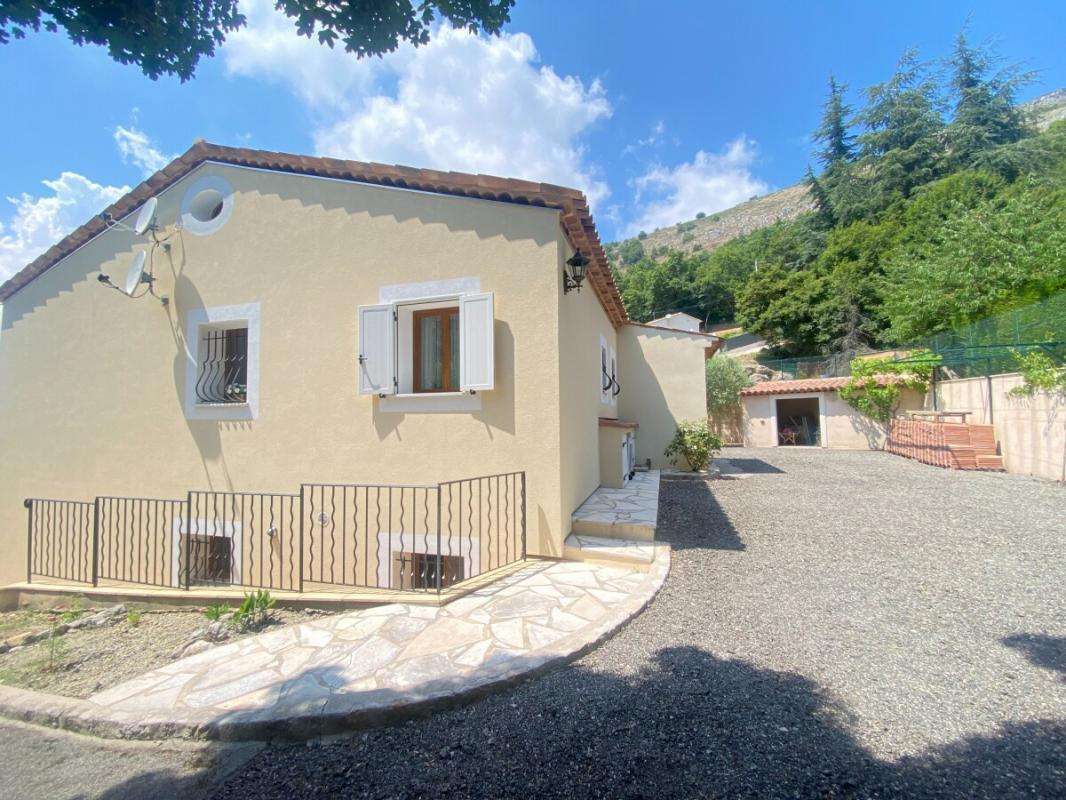 Maison Coursegoules