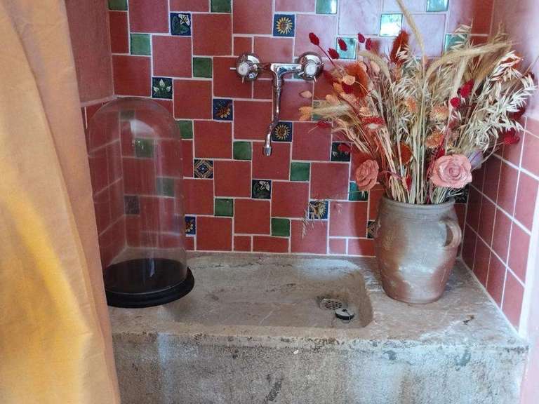 Maison Coursegoules - 1 chambre