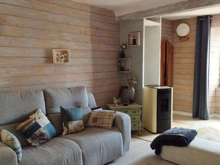 Maison Coursegoules - 1 chambre