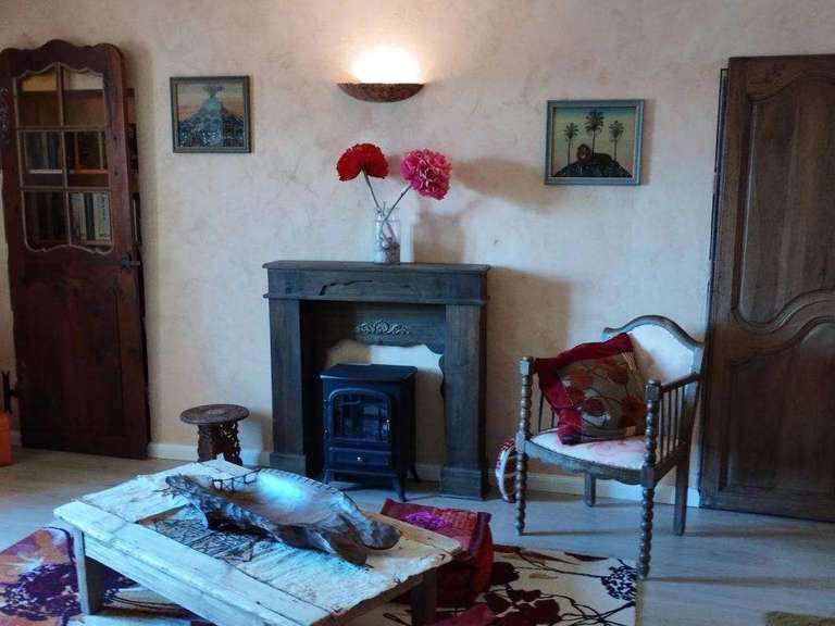 Maison Coursegoules - 1 chambre