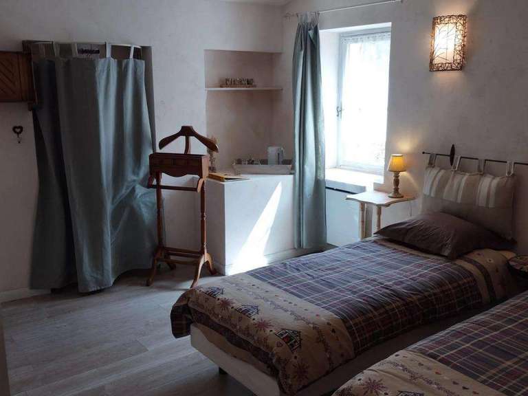 Maison Coursegoules - 1 chambre