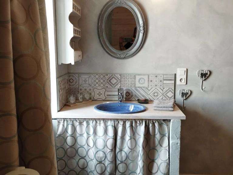 Maison Coursegoules - 1 chambre