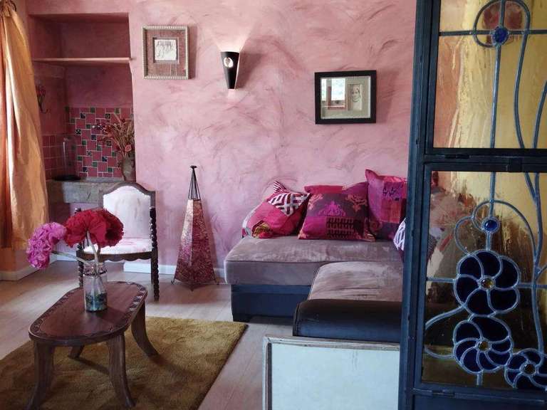 Maison Coursegoules - 1 chambre