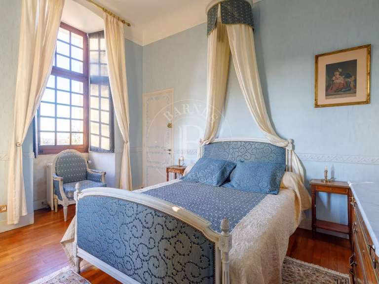 Château Courseulles-sur-Mer - 10 chambres - 920m²