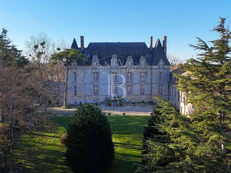 Château Courseulles-sur-Mer - 10 chambres - 920m²