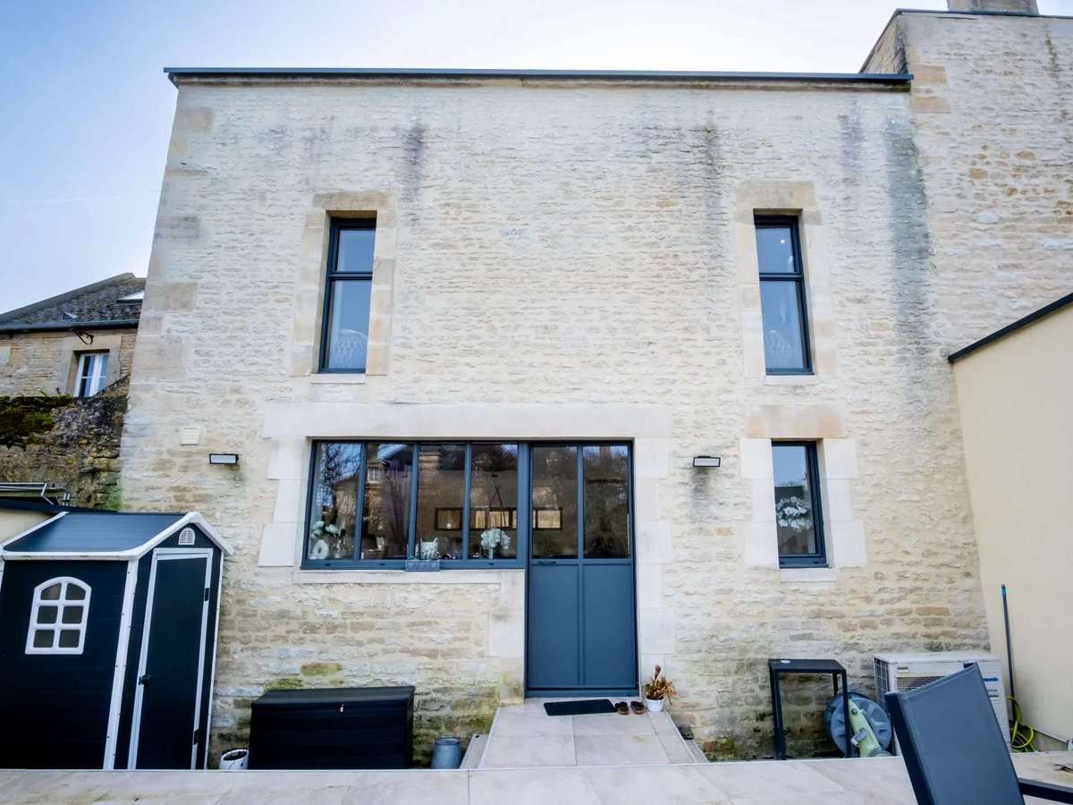 Maison Courseulles-sur-Mer