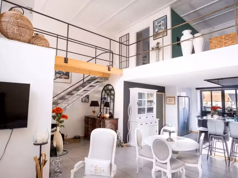 Maison Courseulles-sur-Mer - 2 chambres