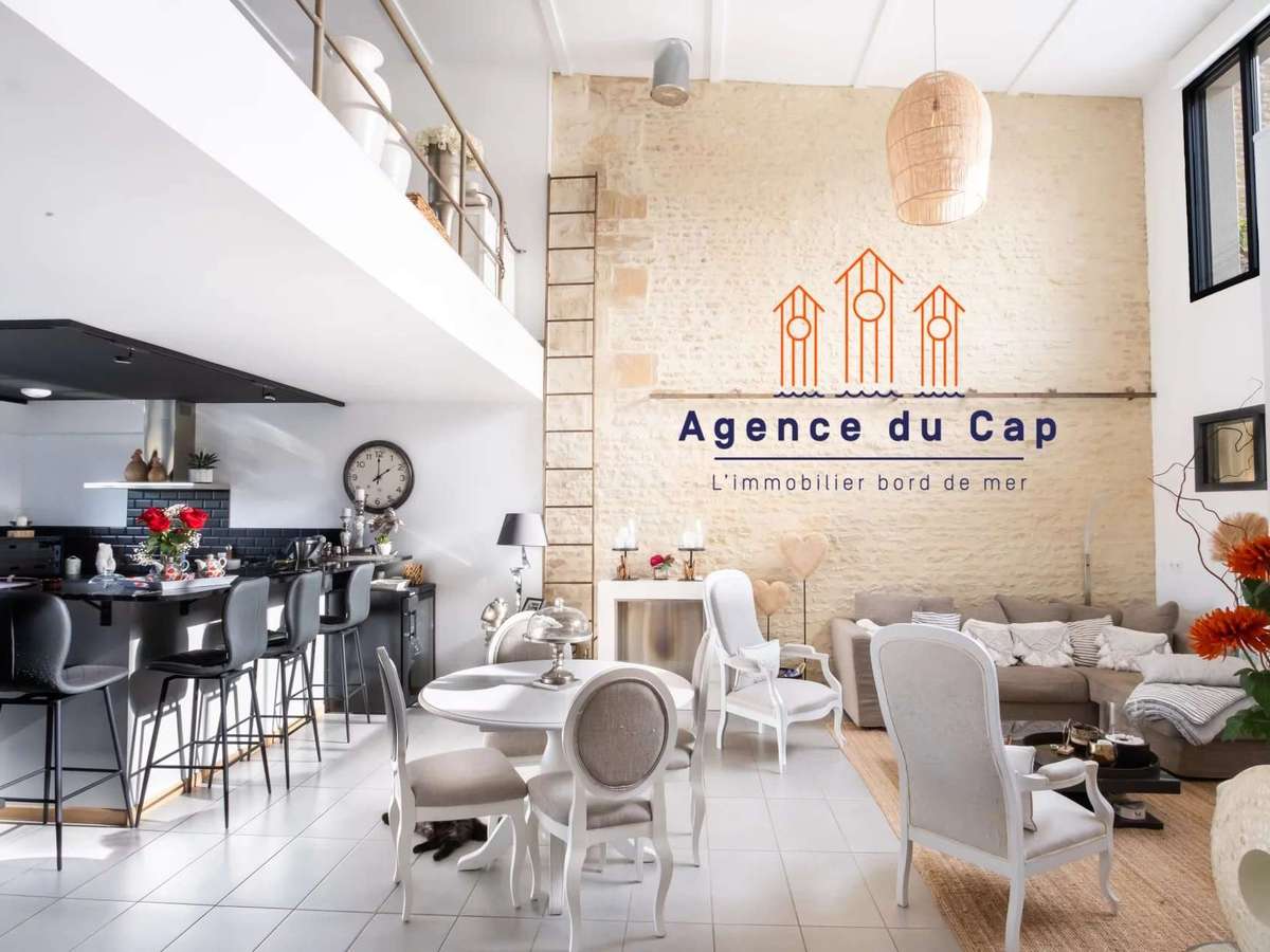 Maison Courseulles-sur-Mer