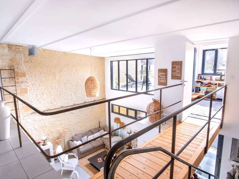 Maison Courseulles-sur-Mer - 2 chambres