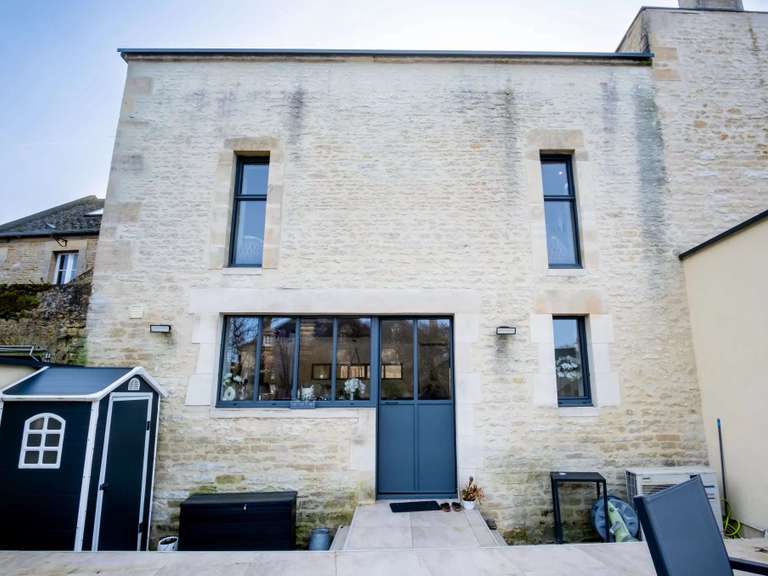 House Courseulles-sur-Mer - 2 bedrooms