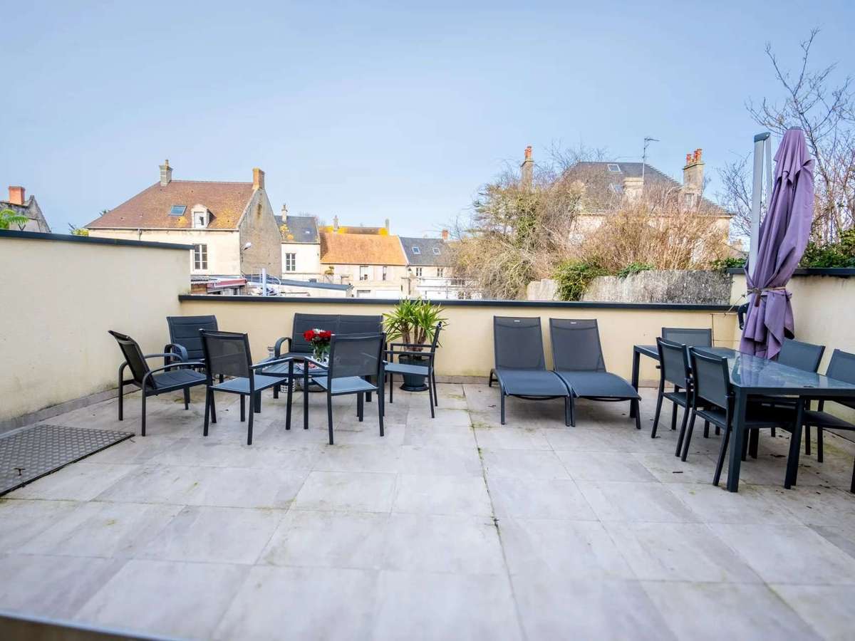 Maison Courseulles-sur-Mer