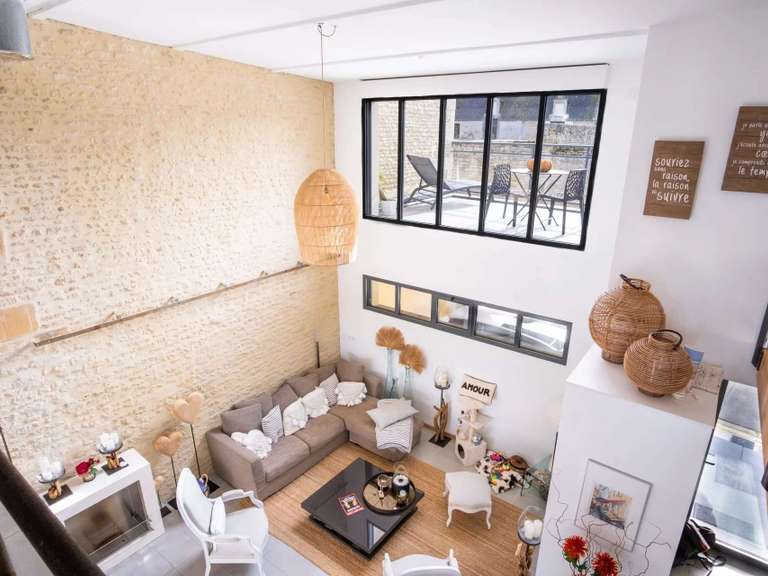 House Courseulles-sur-Mer - 2 bedrooms