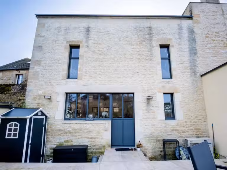 Maison Courseulles-sur-Mer - 2 chambres
