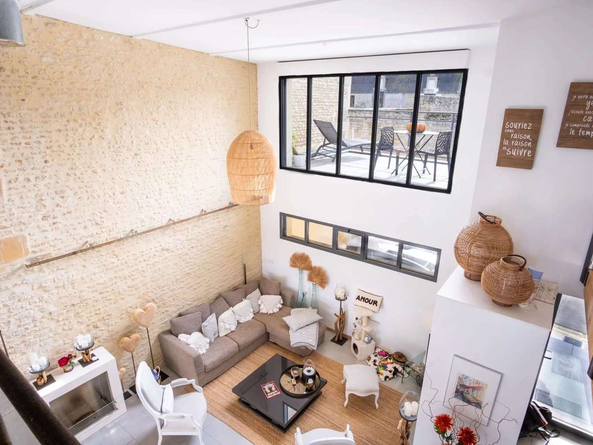 Maison Courseulles-sur-Mer