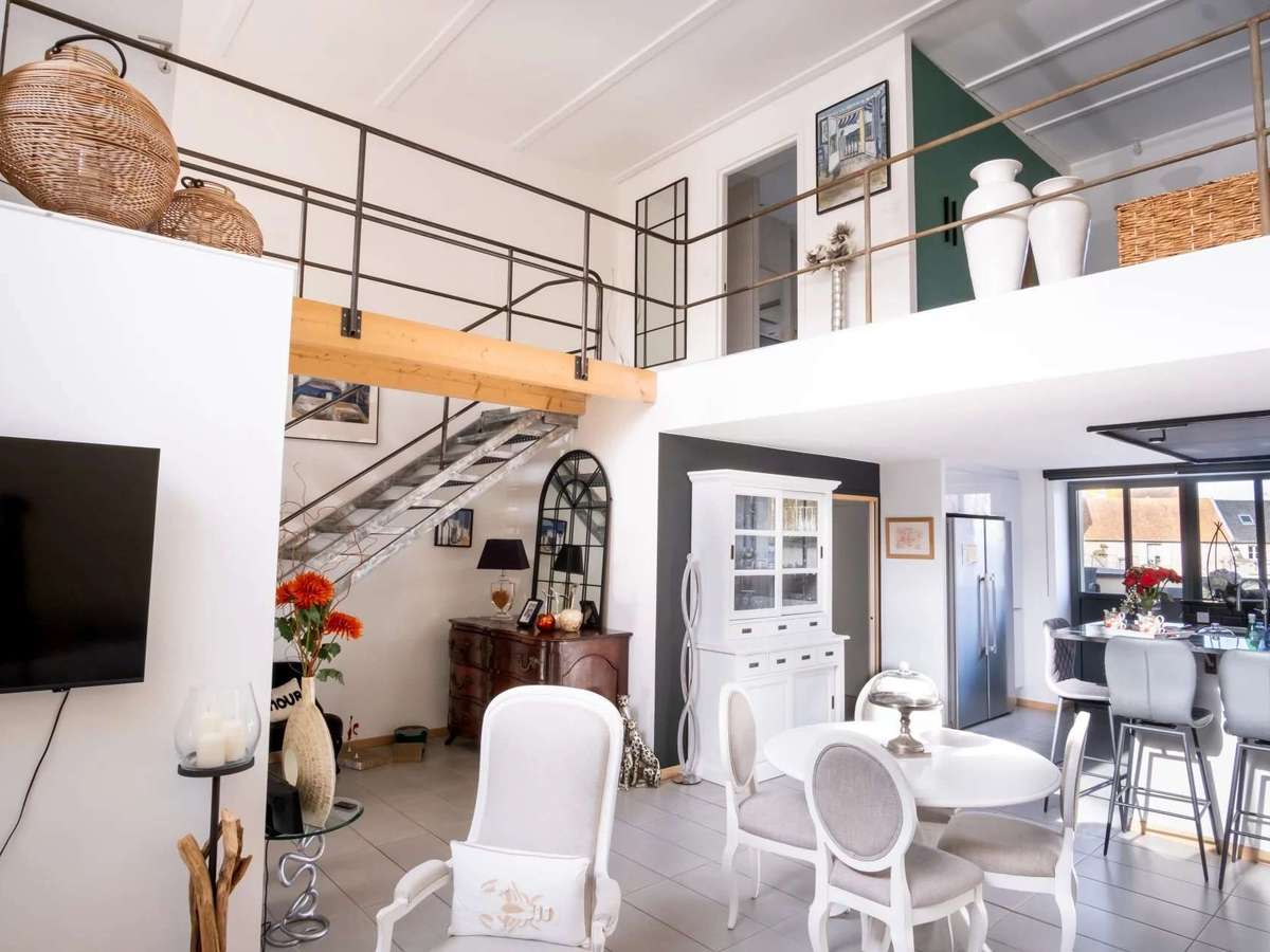 Maison Courseulles-sur-Mer