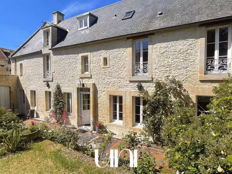Maison Courseulles-sur-Mer - 3 chambres