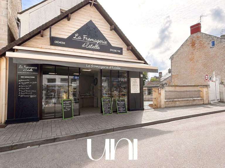 Maison Courseulles-sur-Mer - 4 chambres